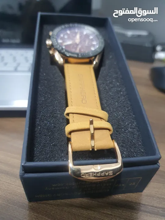 SAPPHERO WATCH FOR SELL