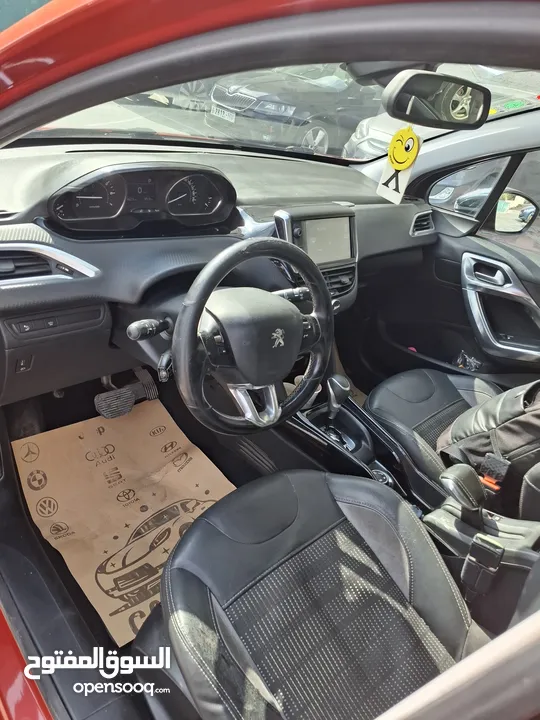 بيجو 2008 موديل 2016