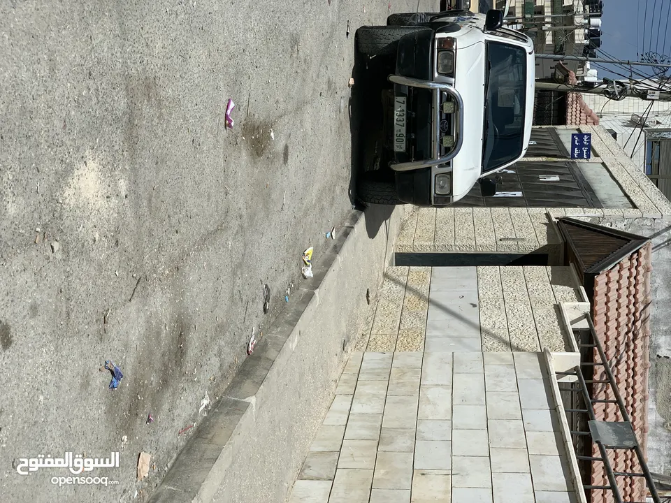 تويوتا هايلوكس 2001