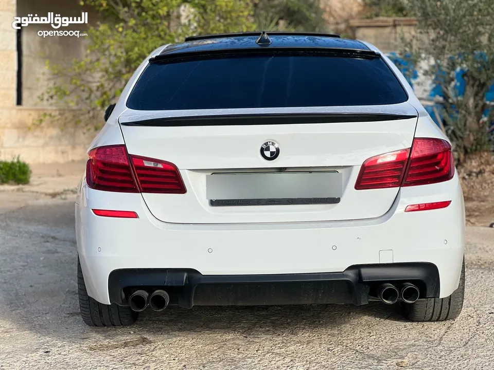 Bmw 520i 2013