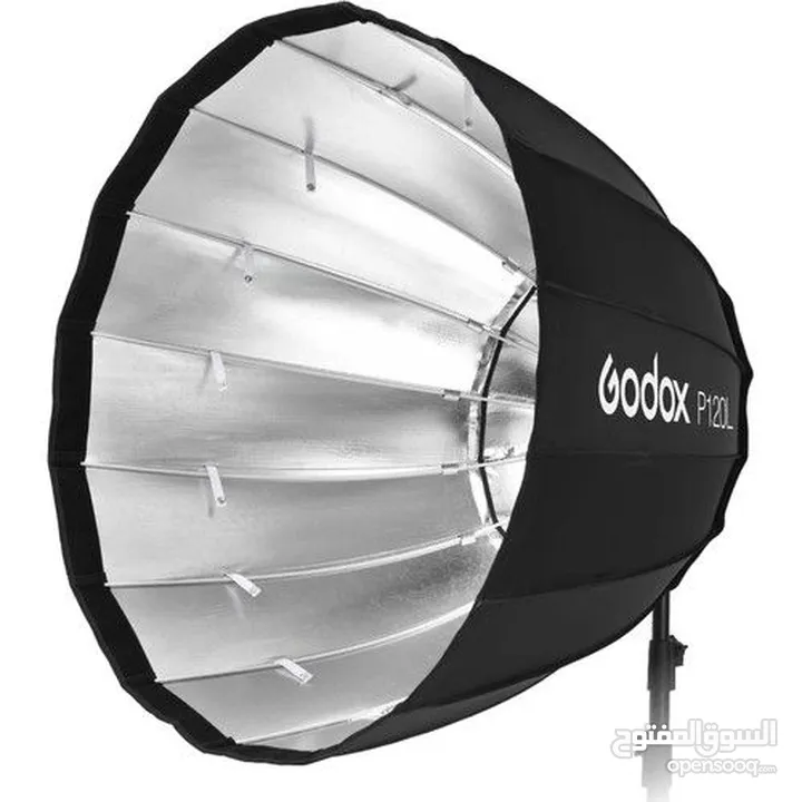 godox parabolic 120cm