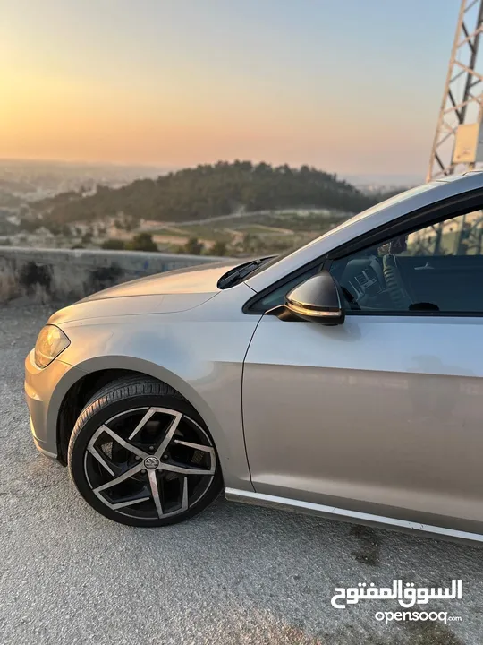 جولف TSI موديل 2017