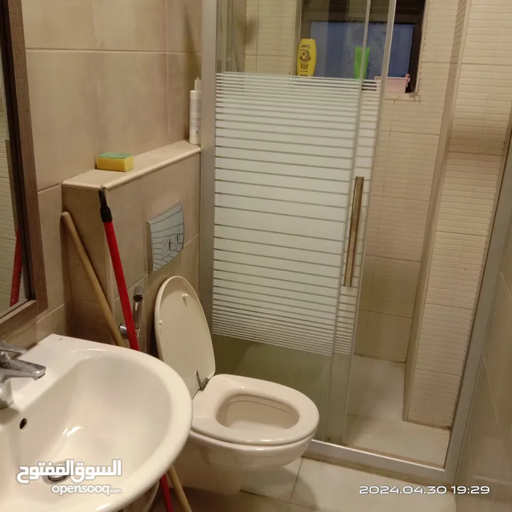 2نوم شبه جديده لم تسكن بأجمل مناطق عبدون