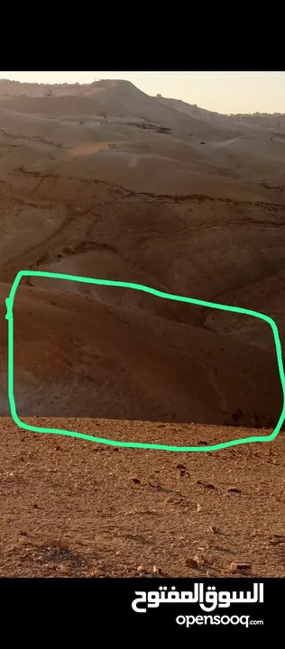 ارض للبيع فيب بيت لحم  منطقة الشواورة العكاش 9 دنم