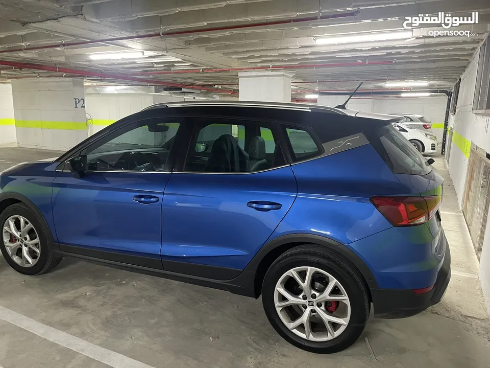 Seat Arona 2022