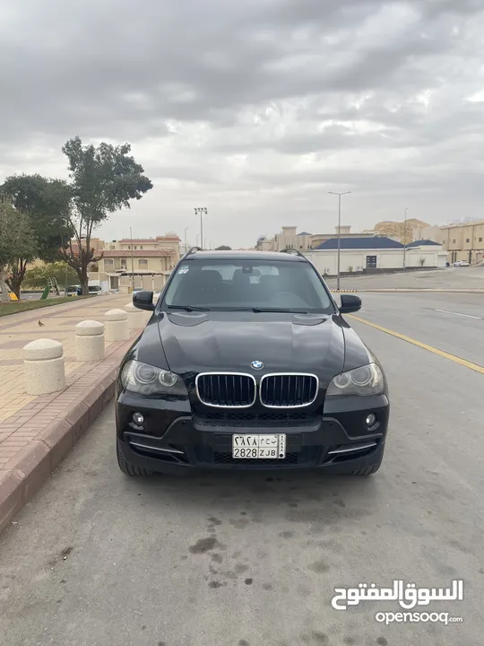 BMW x5 نص فل