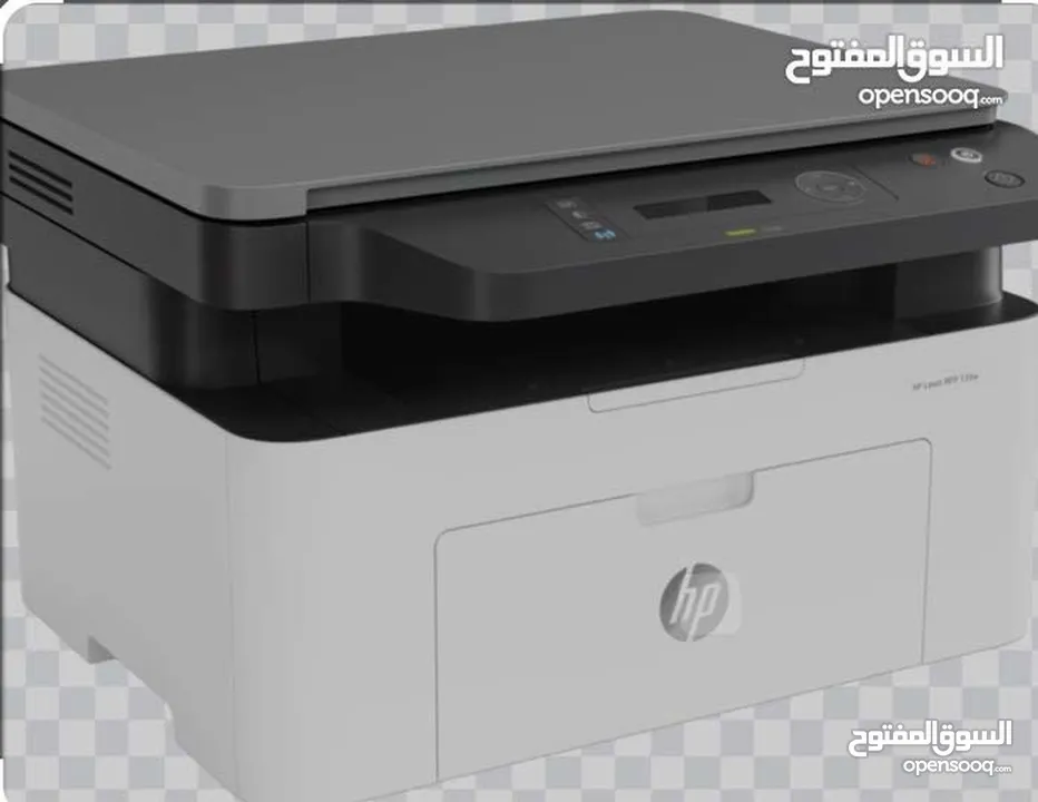 طابعة اتش بي hp laser mfp 135w