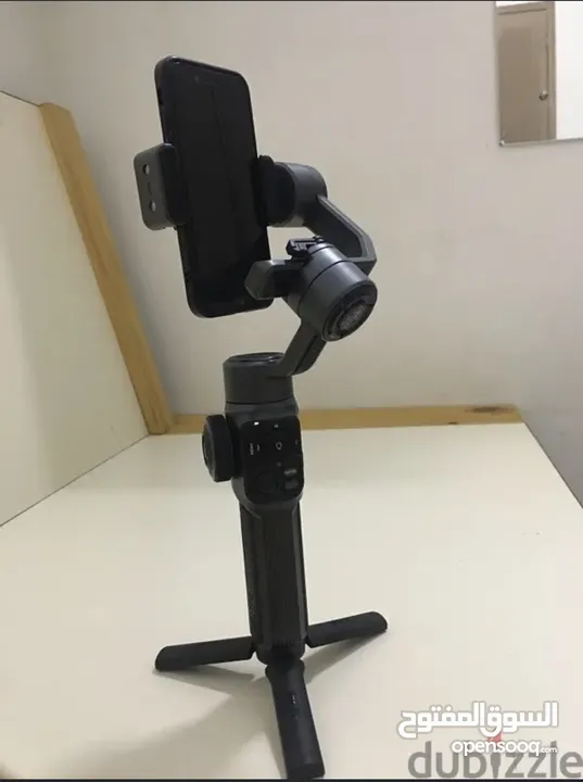 zheyuon smooth 5 gimbal for profeshenal video graphy