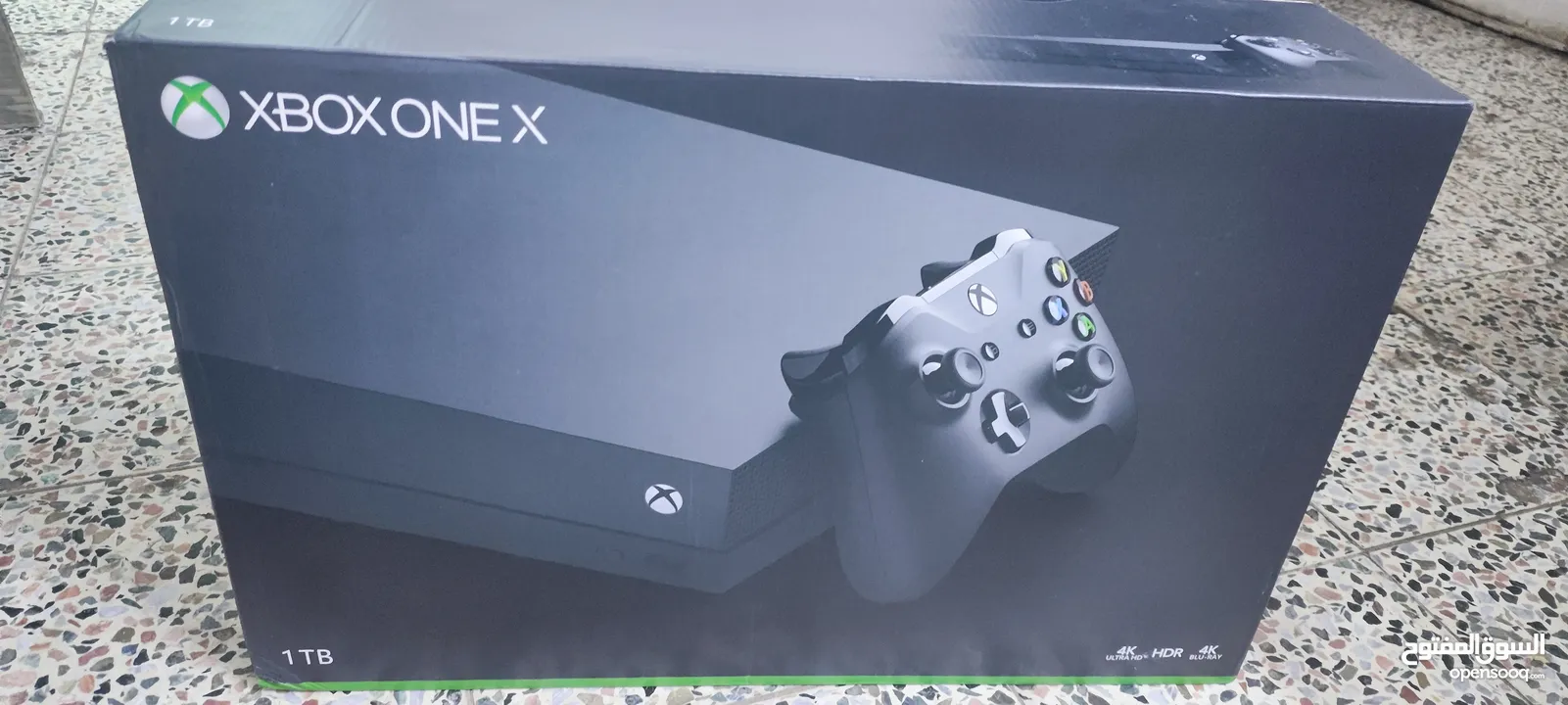 Xbox one x t1