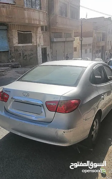 هونداي HD 2010 للبيع