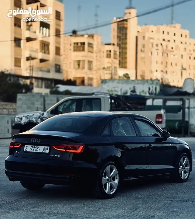 Audi A3 2017  بسعر ممتازة جداً