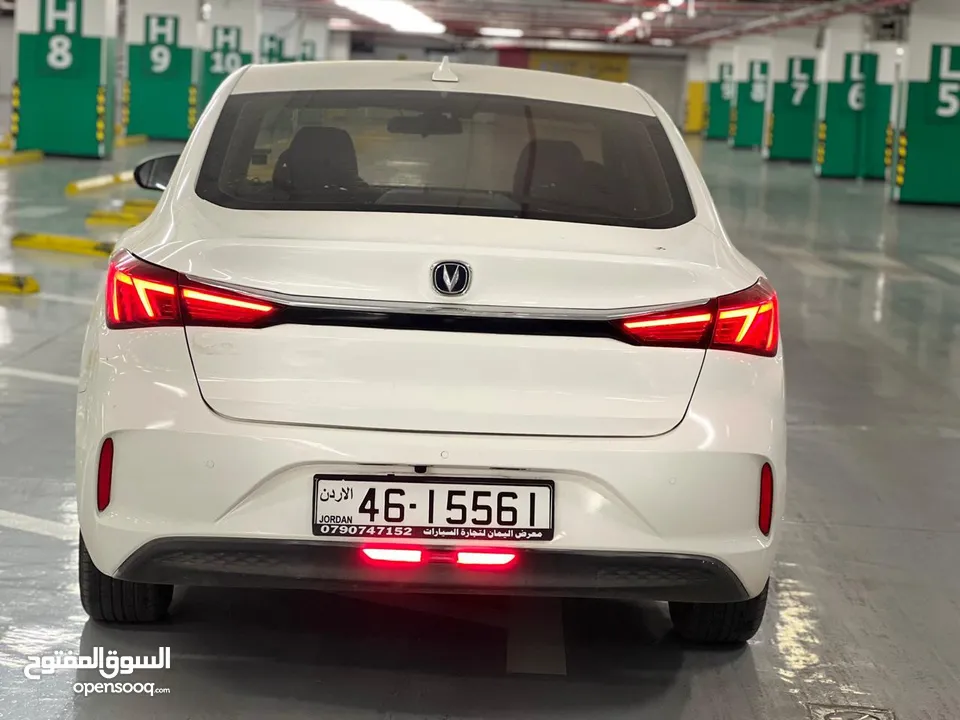شانجان ايديو 2021 فحص كامل جمرك جديد موجود 7 سيارات