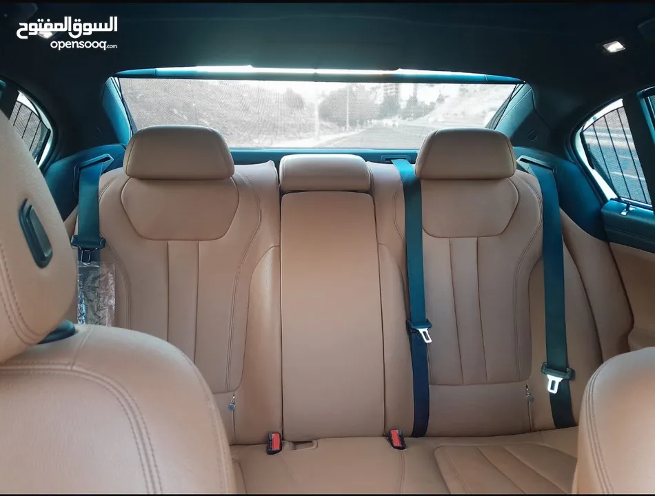 BMW 730 وارد وكالة