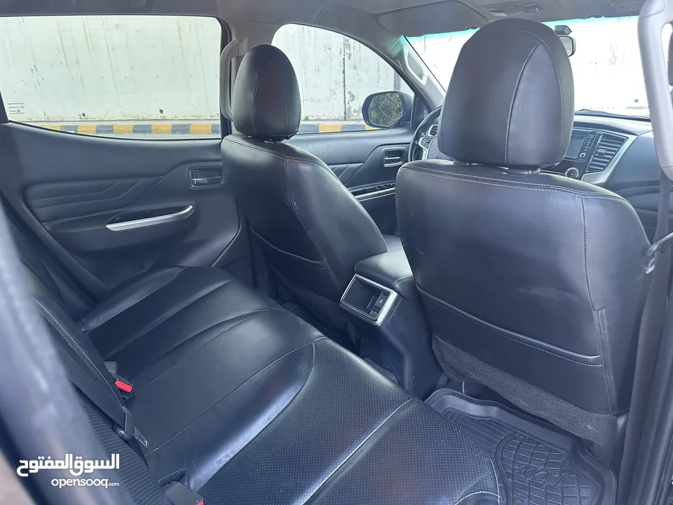 ميتسوبيشي L200 سبورتيرو موديل 2022 وارد الشركة أعلى صنف مع ديفلوك مالك واحد للبيع