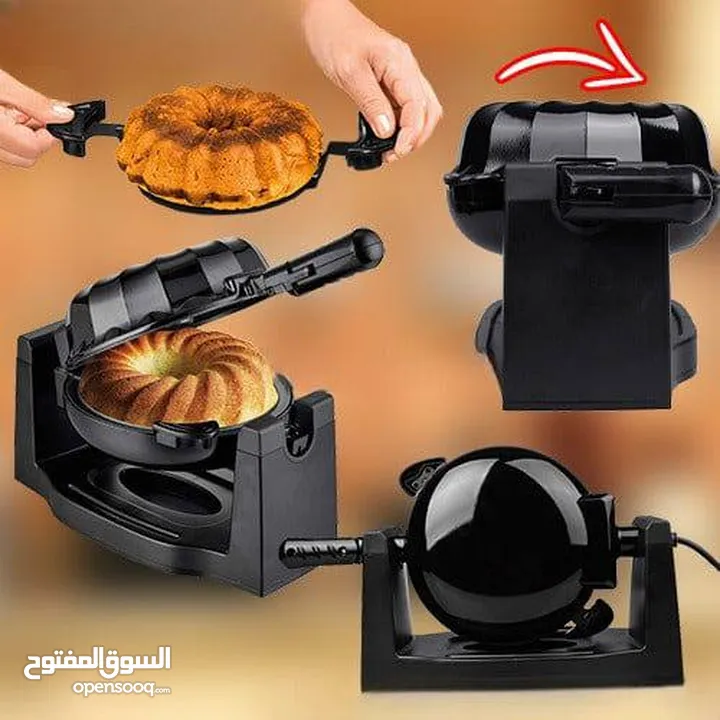 *ميني دونات* شهية. *كرات الكيك* (كيك بوبس) رائعة.   استمتع في تحضير قالب كيك احترافي مصمم بشكل رائع