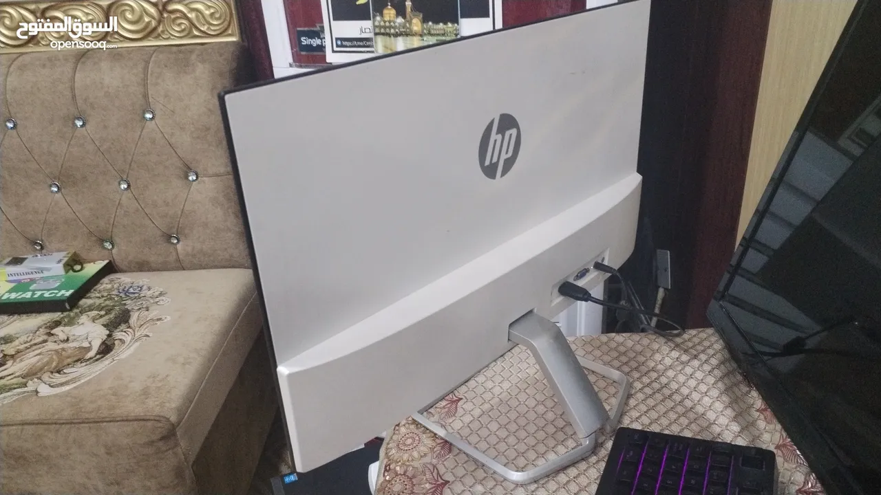 سلام عليكم حاسبه hp ويندوز 11 برو