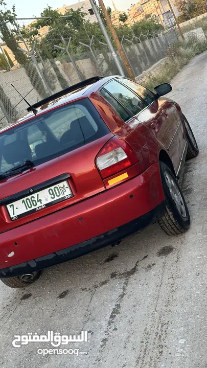اودي a3 موديل 2001 للبيع