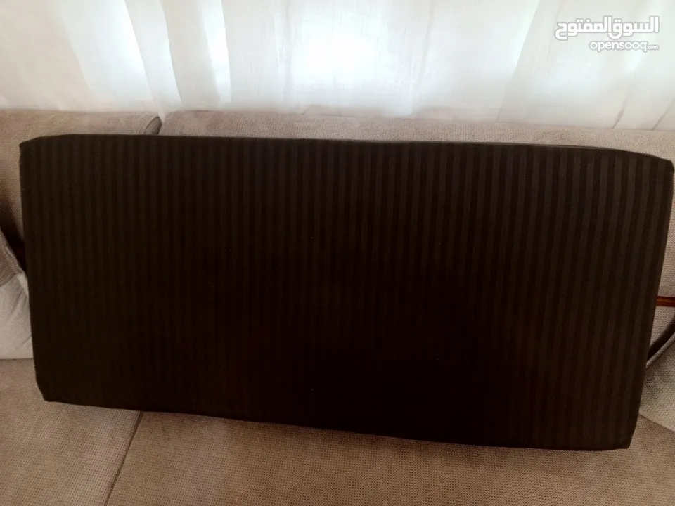 فرشه سرير اطفال الحجم 110×50 وكاله