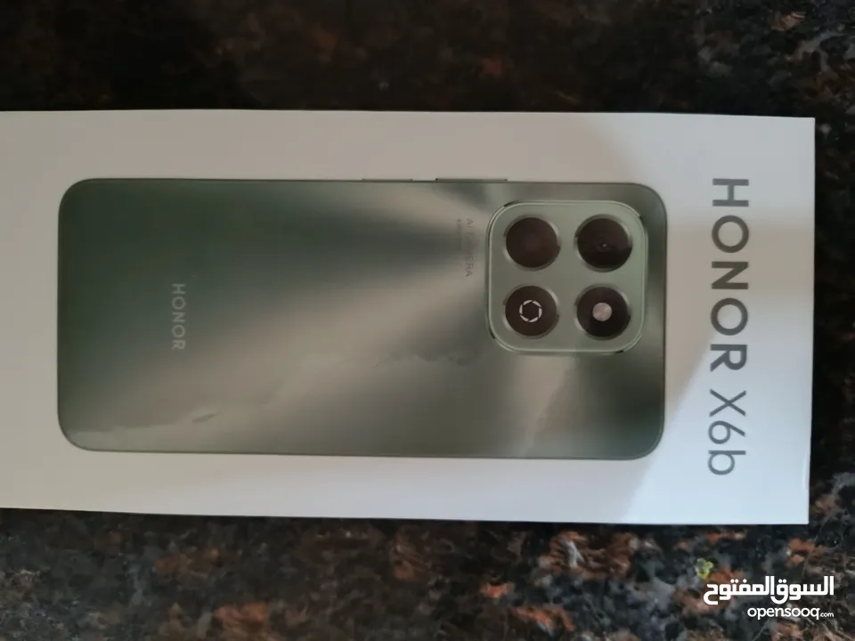 Honor X6B 128 جيجا
