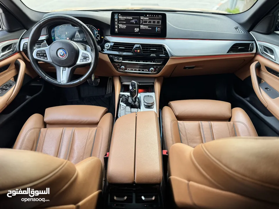 BMW 530e M Package 2021