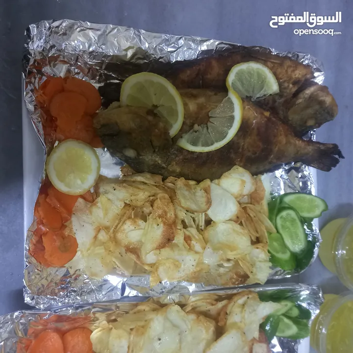 مطبخ ام همام للتواصي قبل بيوم او يومين