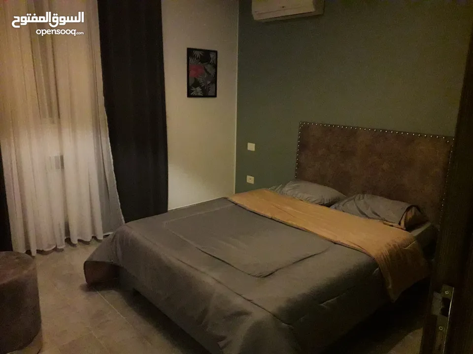 شقة مفروشة  للكراء تونس العاصمة
