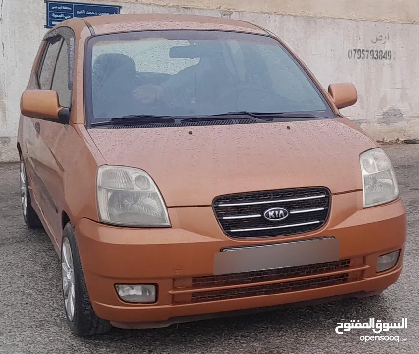 كيا بيكانتو 2005