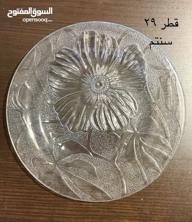 نوادر زجاجية وسيراميك قديمة من الستينات ، لطفا اقرأ الوصف.