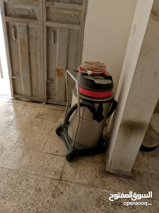 عدة مغسلة سيارات