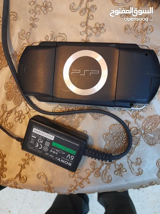 psp sony  معدل