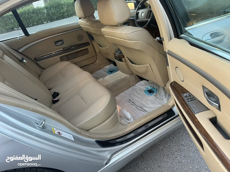 موديل 2006BMW 730i