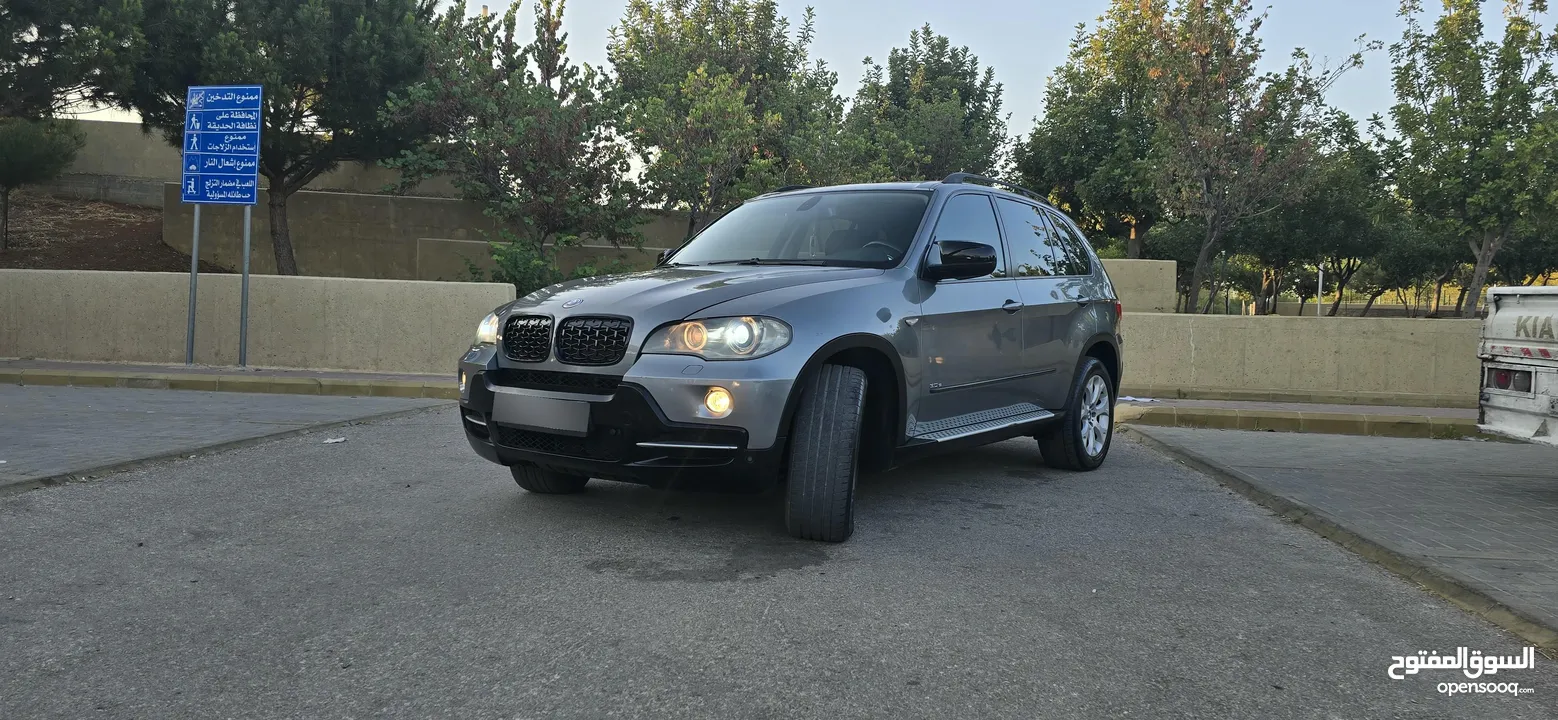 bmw x5 2007