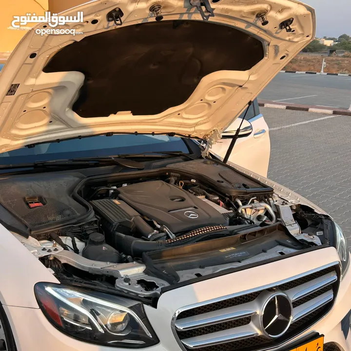 مورسيدس E300