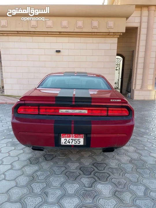 Dodge Challenger 2014 V6 - بيع مستعجل