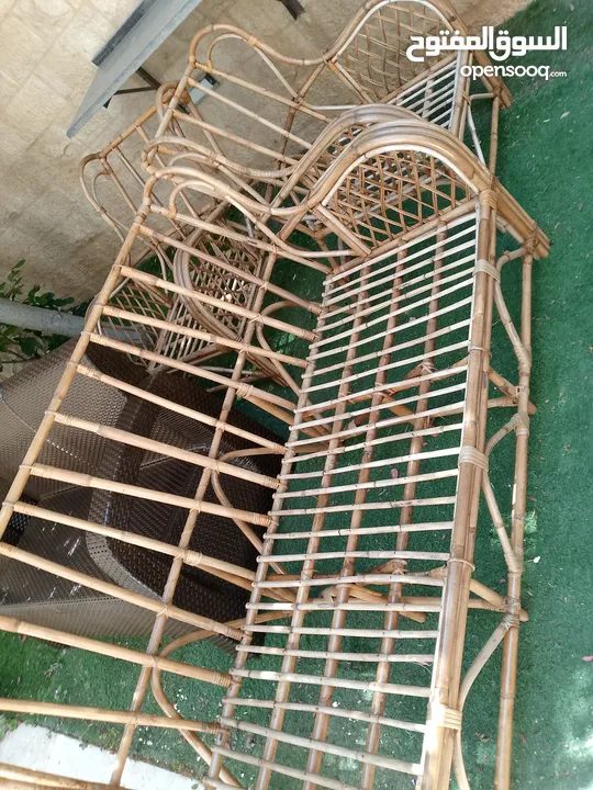 نعمل صيانة الرتان و الخيزران