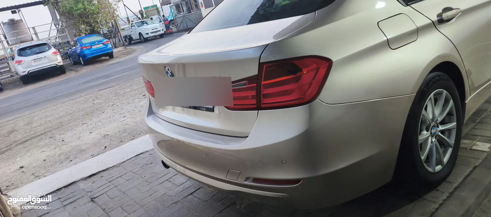 BMW 320 full opinion