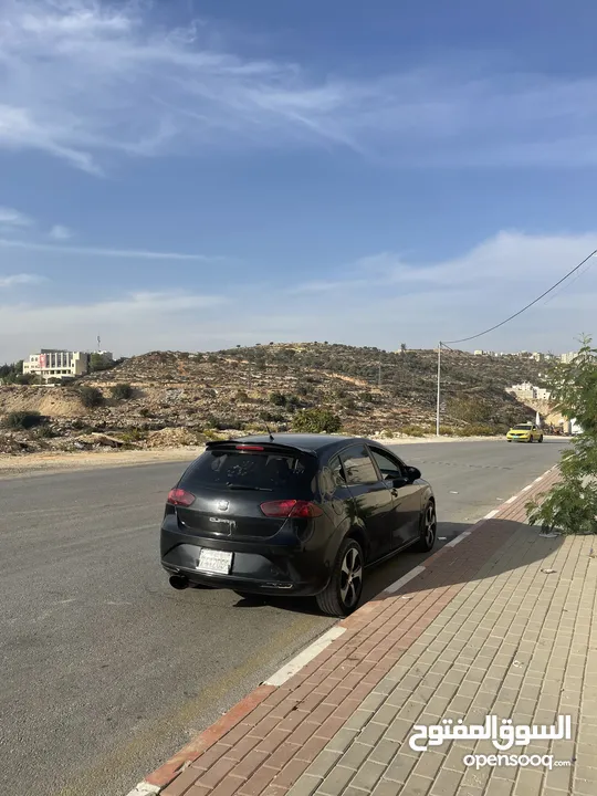 Seat laeon 2012سيات ليون موديل 2012 تعديل كوبرا