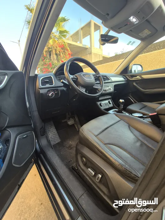 Q3.  2015 ترخيص 2015 مكور 2000 بنزين  4×4