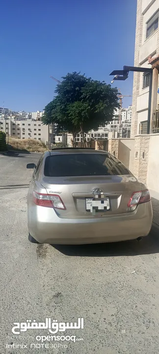 تويوتا كامري موديل 2009