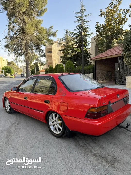 تيوتا كورولا 1993