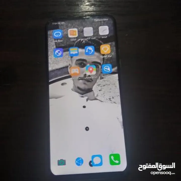 جهاز هواوي Y9a بدو شاشه