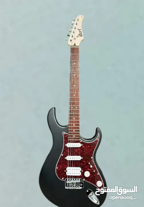 Cort g110 electric guitar