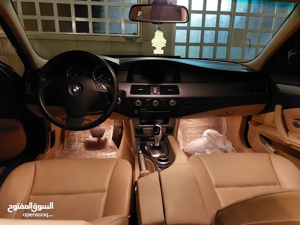 BMW 523I model 2008 Good condition