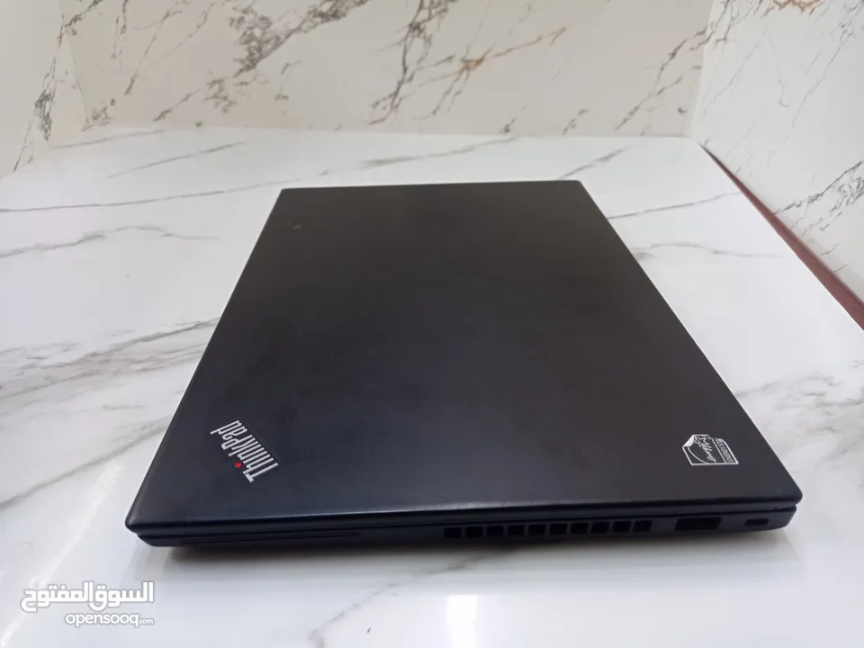 LENOVO X280 CORI5 الجيل السادس RAM 8 GB DDR4 SSD 256 GB NVME MONITOR 15.6 FHD