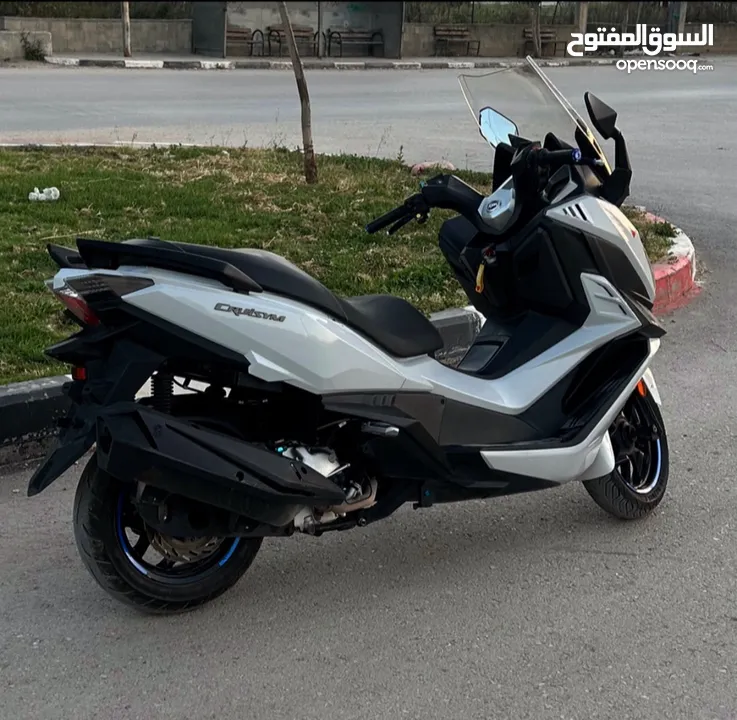 كروز 250 sym