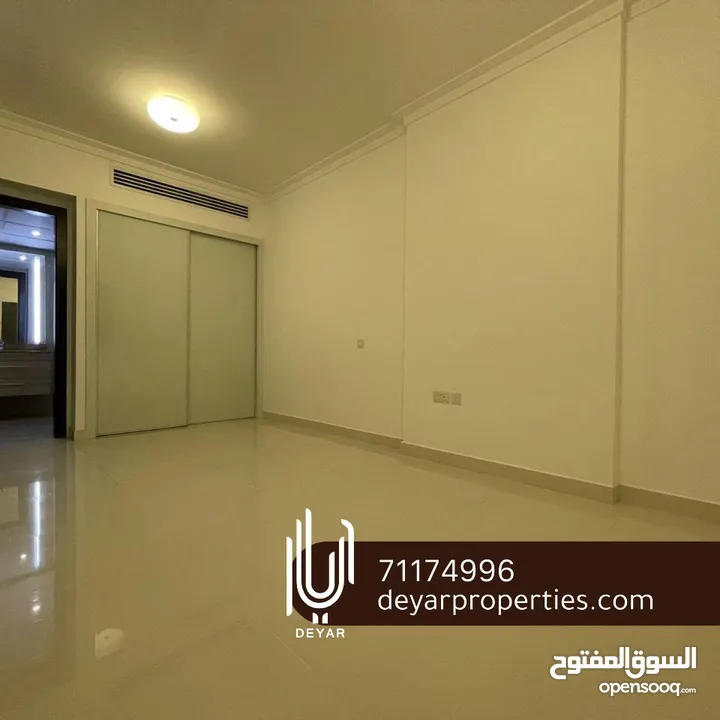 Amazing 2BHK and 3 bathroom + store in rimal 1 with balcony 2 min away from mall of Oman