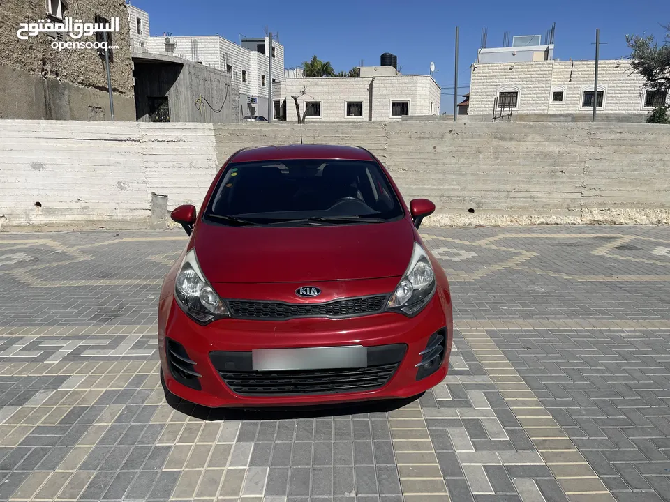 Kia Pride 2015 للبيع