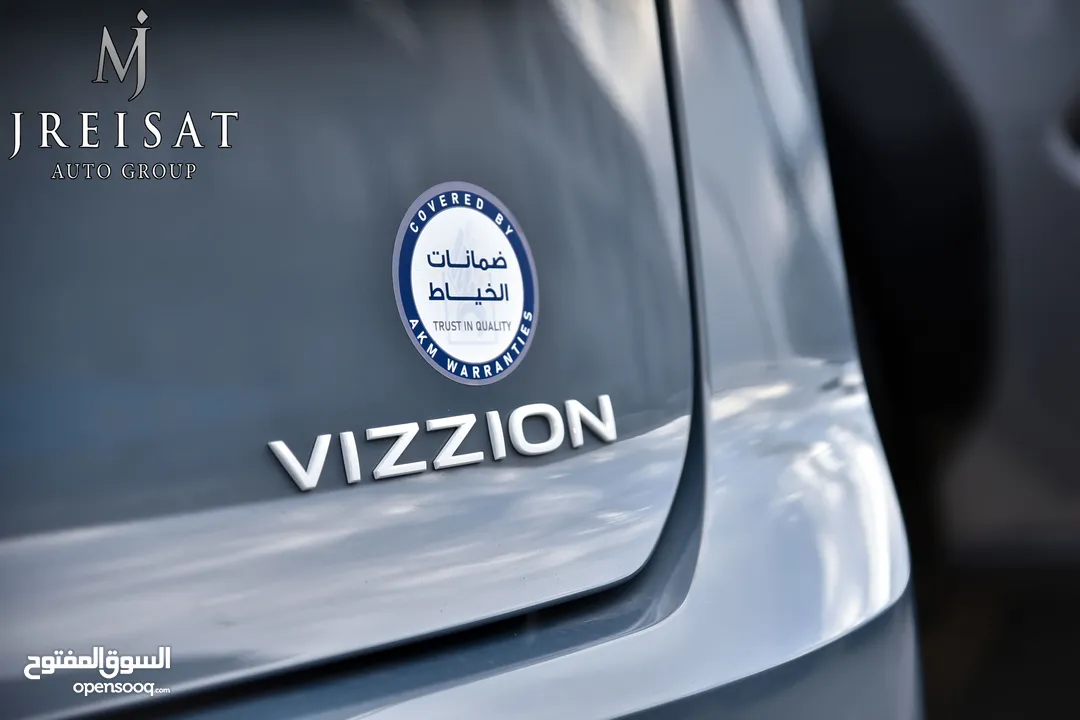 فولكسفاجن ID7 برو الكهربائية بالكامل 2023 Volkswagen ID7 VIZZION PRO EV