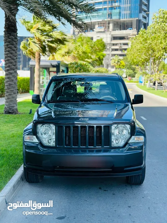 Jeep Cherokee 4WD  Year-2010 4 wheel drive model Jeep in excellent condition with very well maintain