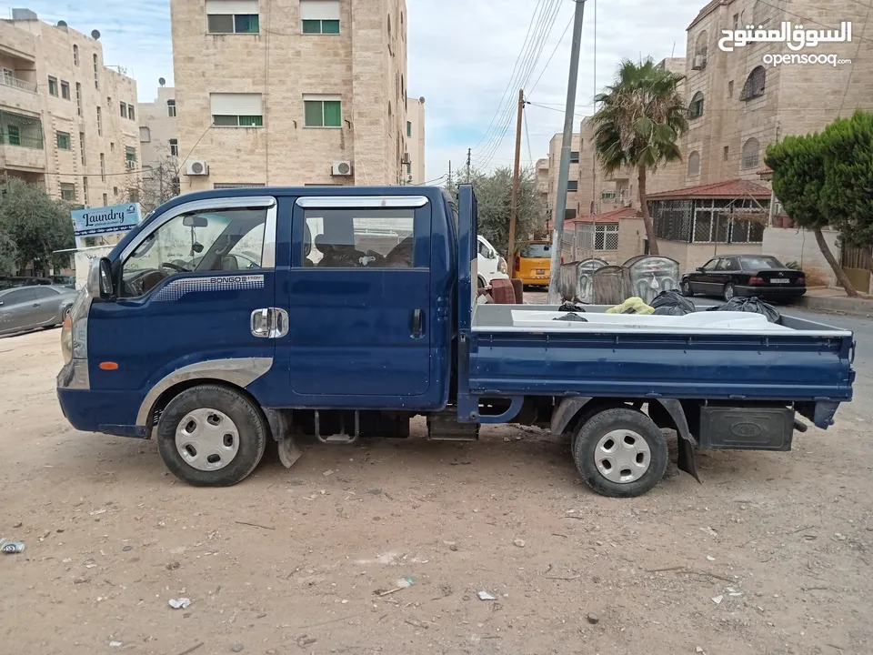 بك اب كيا بينجو 2006 للبيع